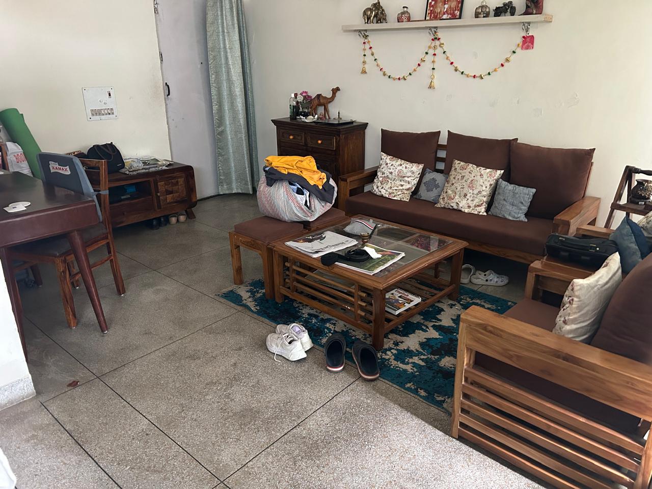 3 bhk flat in AWHO Devinder VIhar Gurgaon